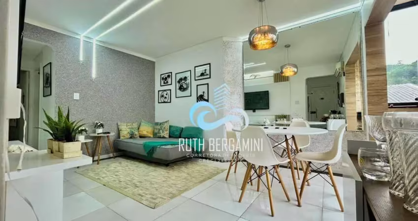 Apartamento com 2 quartos à venda na Rua Antônio Alonso Gonzalez, 1, Jardim Astúrias, Guarujá