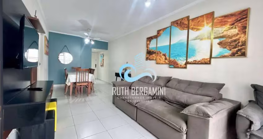 Apartamento com 2 quartos à venda na Rua Cubatão, 1, Pitangueiras, Guarujá