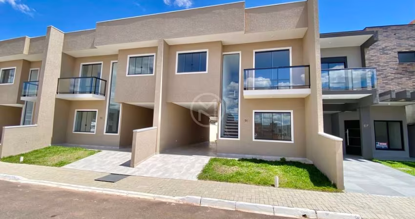 Residencial Galiléia - Sobrado em Condomínio Fechado