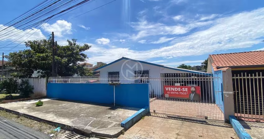 Terreno à venda no bairro SÃO MARCOS - São José dos Pinhais/PR