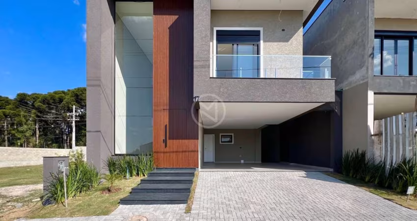 Sobrado à venda no bairro Aviação - São José dos Pinhais/PR