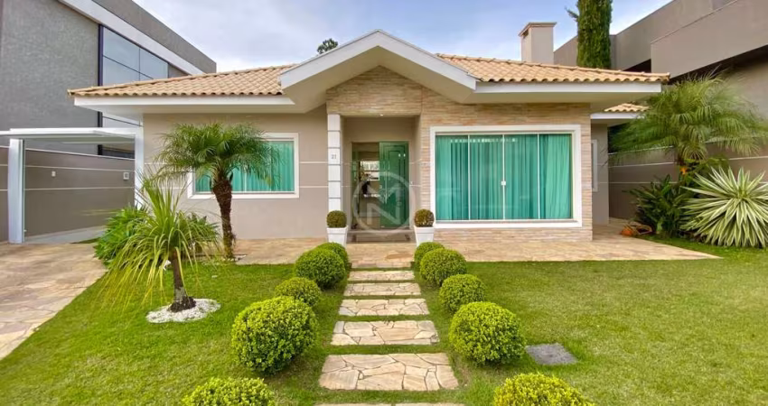 Le Champ Condominium - Casa à venda no bairro Braga - São José dos Pinhais/PR