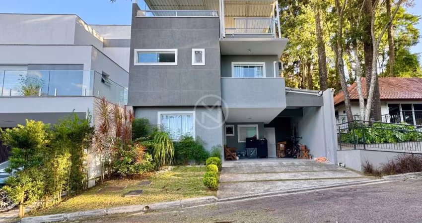 Solar das Araucárias - Casa em condomínio no Centro de São José dos Pinhais-PR