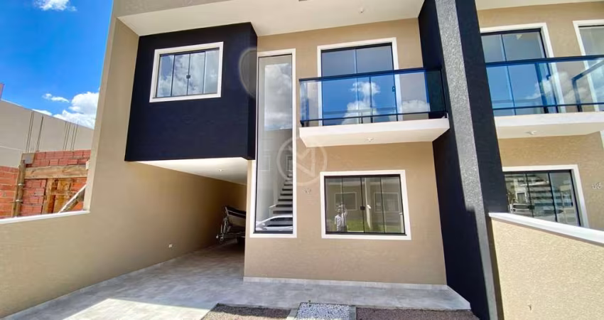 Residencial Galiléia - Sobrado em Condomínio Fechado