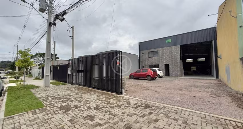 Pavilhão/Galpão Industrial em SÃO MARCOS, São José dos Pinhais/PR
