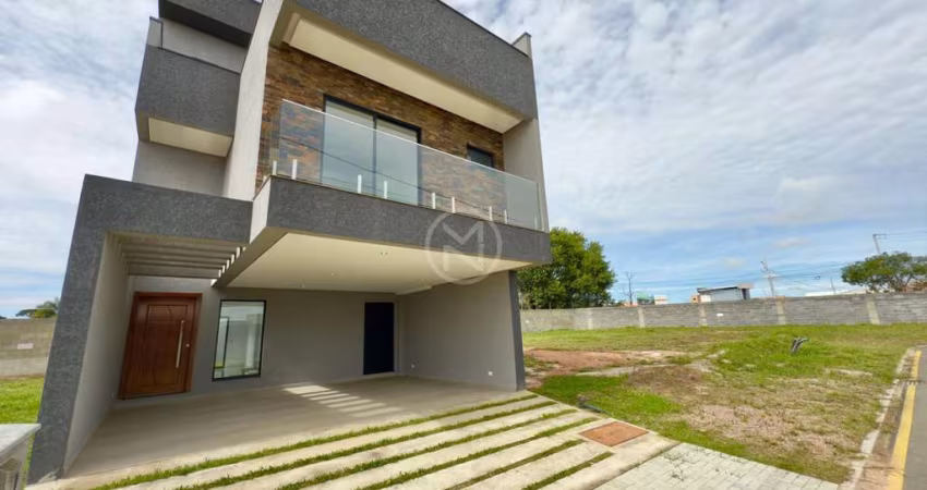 The Life Garden - Casa Triplex em condomínio fechado em São Jose Dos Pinhais