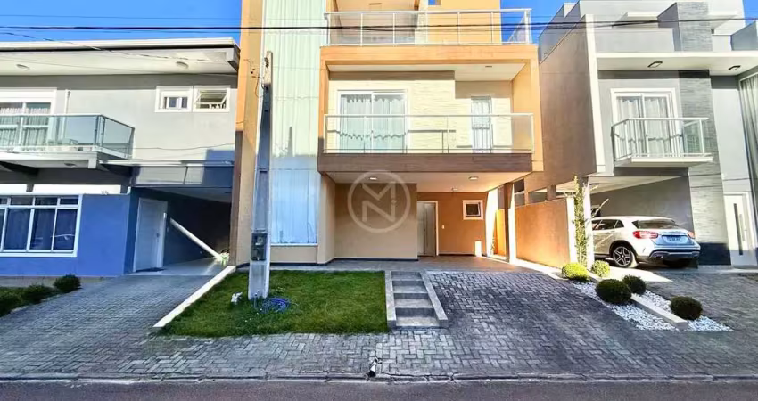 Green gold - sobrado para alugar no bairro afonso pena - são josé dos pinhais/pr