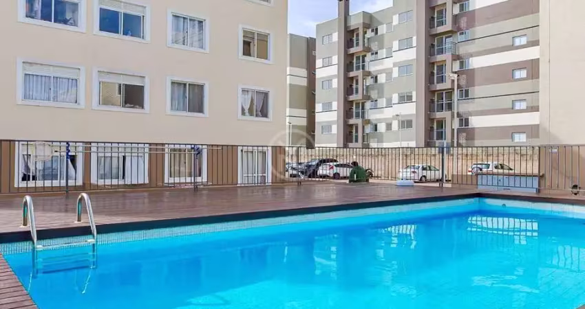 Apartamento à venda no bairro boneca do iguaçu - são josé dos pinhais/pr