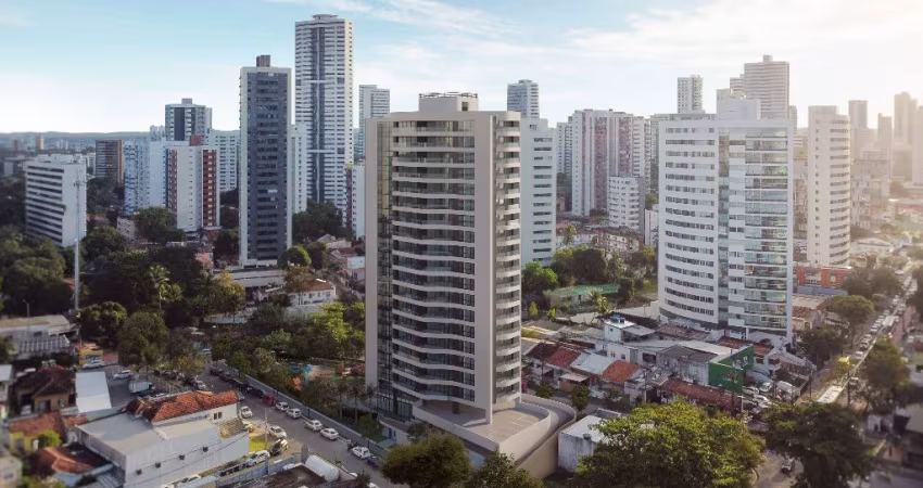 Apartamentos Alto Padrão à venda no Parnamirim | Recife