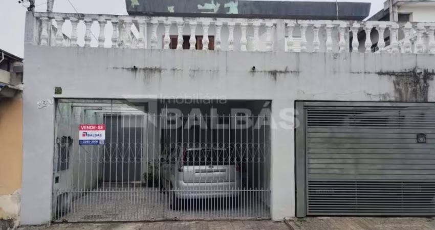 SOBRADO 3 DORMITÓRIOS - 5 X 25 - SÃO MIGUEL PAILISTA