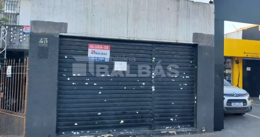 Sala comercial com 1 sala para alugar na Rua Icém, 43, Cidade Mãe do Céu, São Paulo