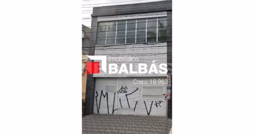Prédio à venda na Avenida Álvaro Ramos, 2037, Quarta Parada, São Paulo
