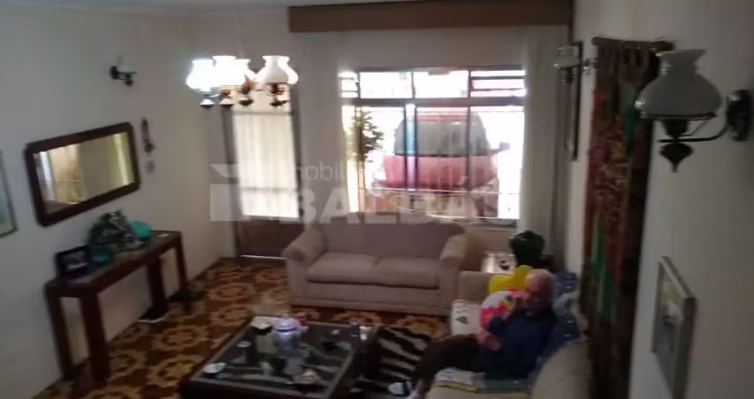 Casa com 3 quartos à venda na Praça Marechal Rodrigues Ribas Junior, 39, Jardim Anália Franco, São Paulo