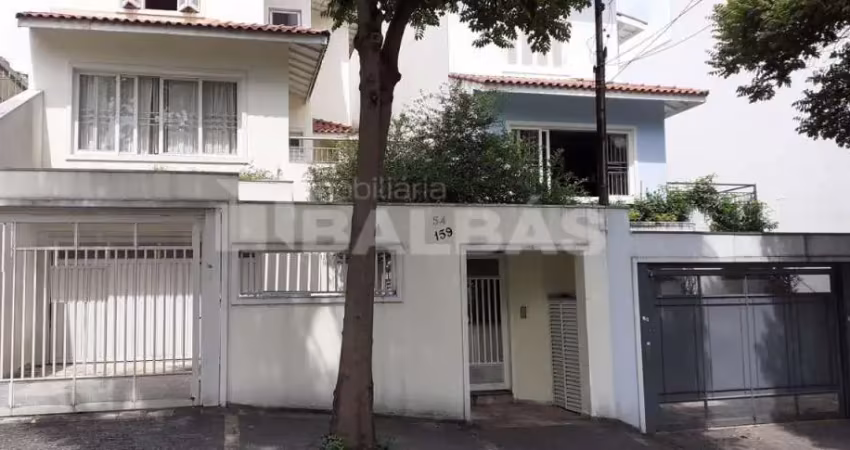 Casa com 3 quartos à venda na Rua Elisiário, 159, Tatuapé, São Paulo