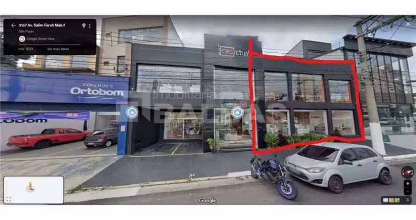 Ponto comercial à venda na Rua Água Rasa, 200, Vila Regente Feijó, São Paulo