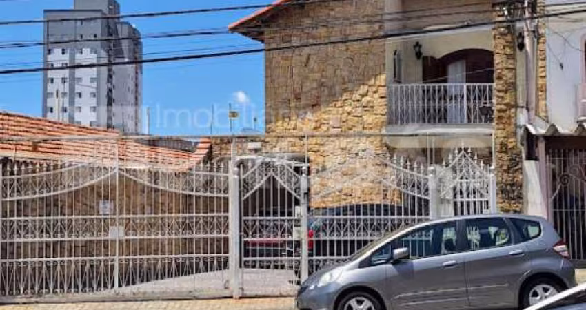 MARAVILHOSO SOBRADO TATUAPÉ - 460 M² Á. C