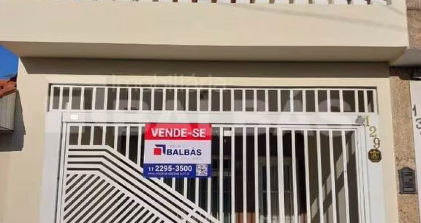 SOBRADO 110 M²- VILA DIVA