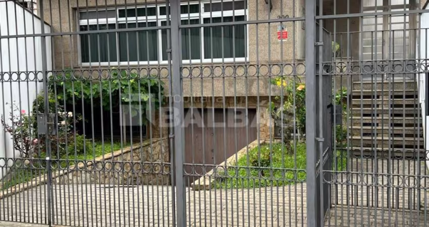 CASA TÉRREA - VILA REGENTE FEIJÓ