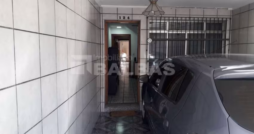 SOBRADO 150 M² - TATUAPÉ