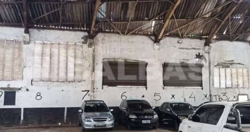 Galpão Vila Prudente