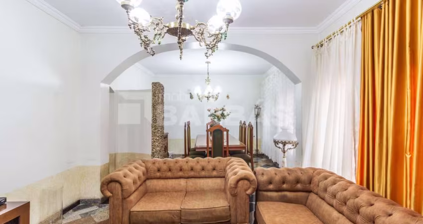CASA TÉRREA TATUAPÉ - EXCELENTE LOCALIZAÇÃO