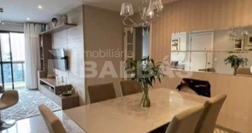 APARTAMENTO 113 M² - VILA REGENTE FEIJÓ