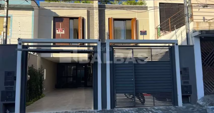 Casa com 3 quartos à venda na Rua Marquês de Aracati, 51, Tatuapé, São Paulo