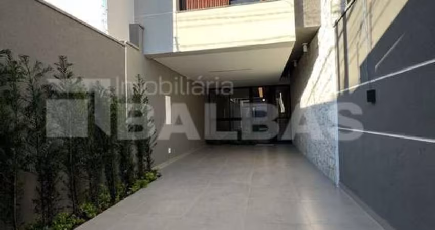 SOBRADO ALTO PADRÃO TATUAPÉ