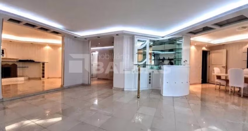 APARTAMENTO ALTO PADRÃO - 575 M² - JD. ANÁLIA FRANCO