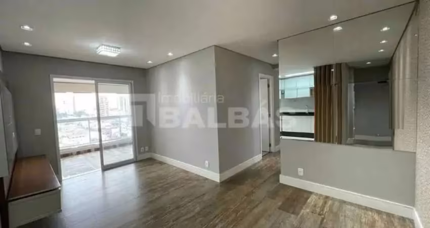 MARAVILHOSO TATUAPÉ 93 M² - 3 DORMITÓRIOS - 2 SUITES - 2 VAGAS