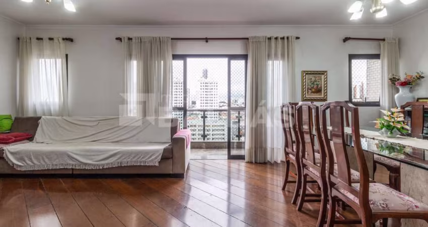 APARTAMENTO 146 M² ANÁLIA FRANCO - 4 DORMITÓRIOS , 3 VAGAS -