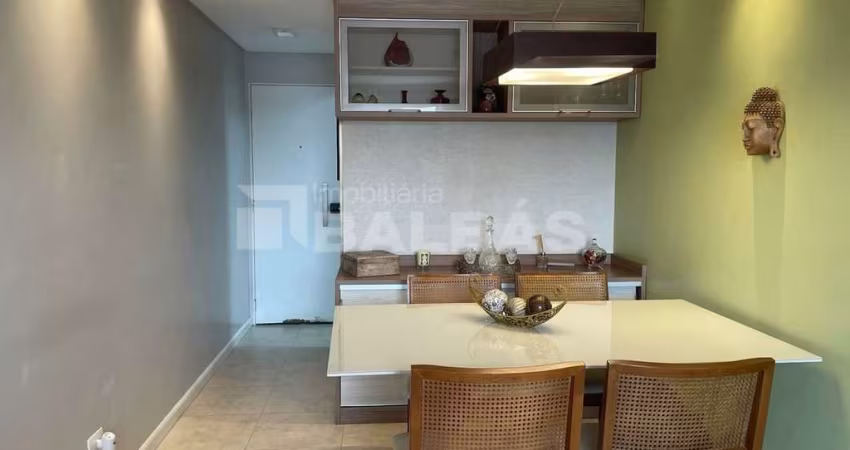 APARTAMENTO  PRÓXIMO SHOP. ANÁLIA FRANCO
