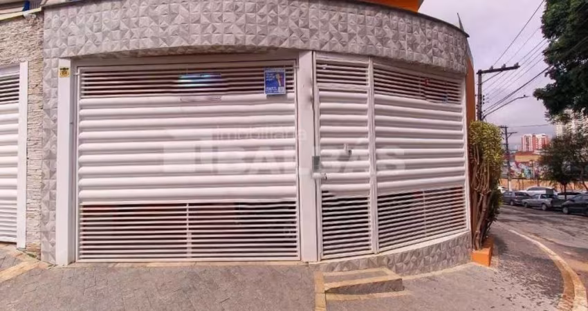 Ótimo sobrado na Vila Formosa!