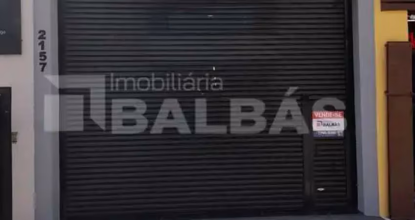 Ponto comercial à venda na Rua Bom Pastor, 2157, Ipiranga, São Paulo