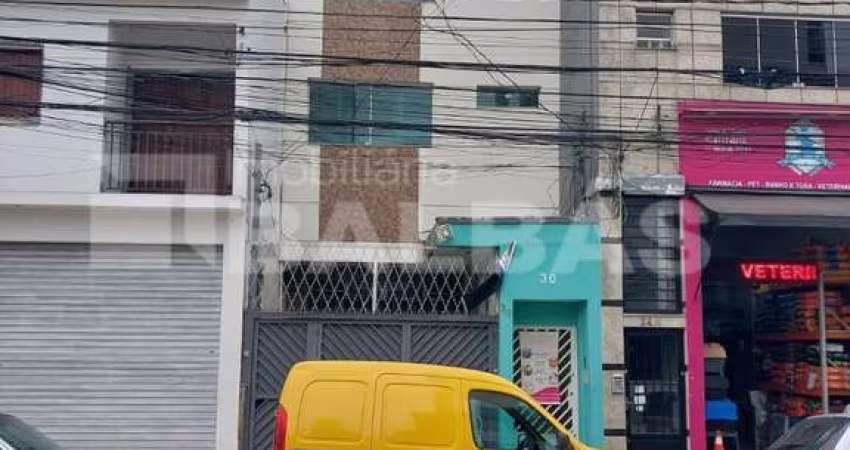 IMÓVEL 6 SALAS COMERCIAS  - RUA ANTONIO DE BARROS - TATUAPÉ