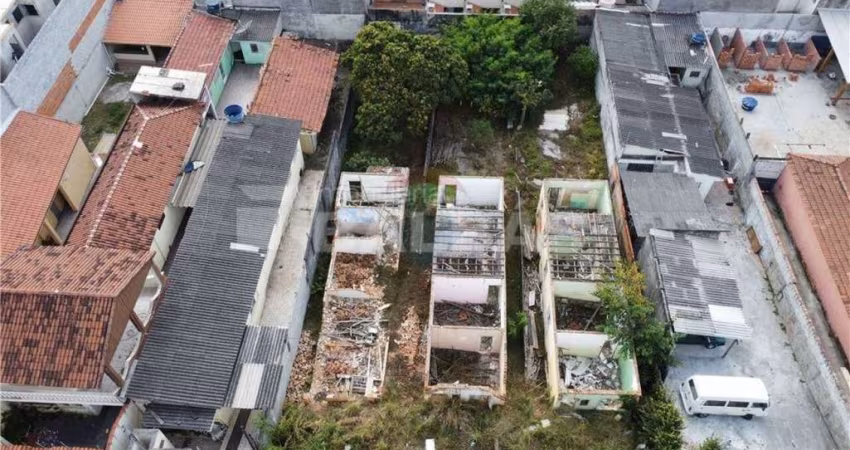 TERRENO 20 X 40 - EXCELENTE LOCALIZAÇÃO - ZONEAMENTO ZEUP