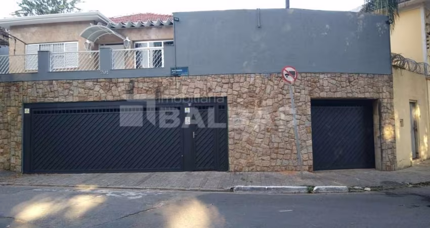 SOBRADO TATUAPÉ - 400 M² ÁREA CONSTRUÍDA - ALTO PADRÃO VENDA OU ALUGUEL