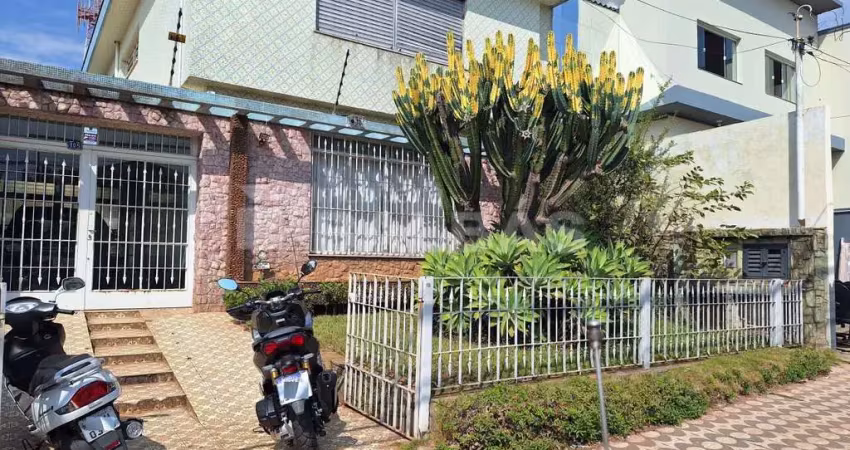 Casa comercial com 1 sala para alugar na Rua Atalaia Velha, 105, Vila Canero, São Paulo