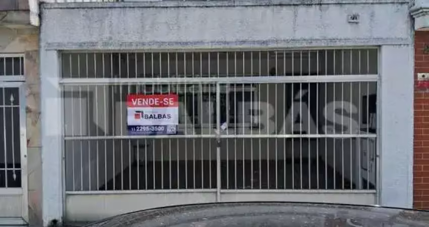 SOBRADO TATUAPÉ - EXCELENTE LOCALIZAÇÃO