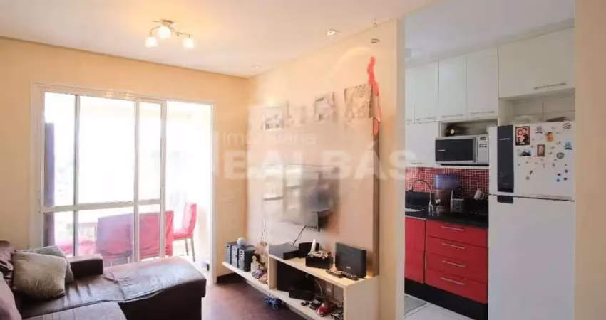 APARTAMENTO TATUAPÉ 58 M² - EXCELENTE LOCALIZAÇÃO