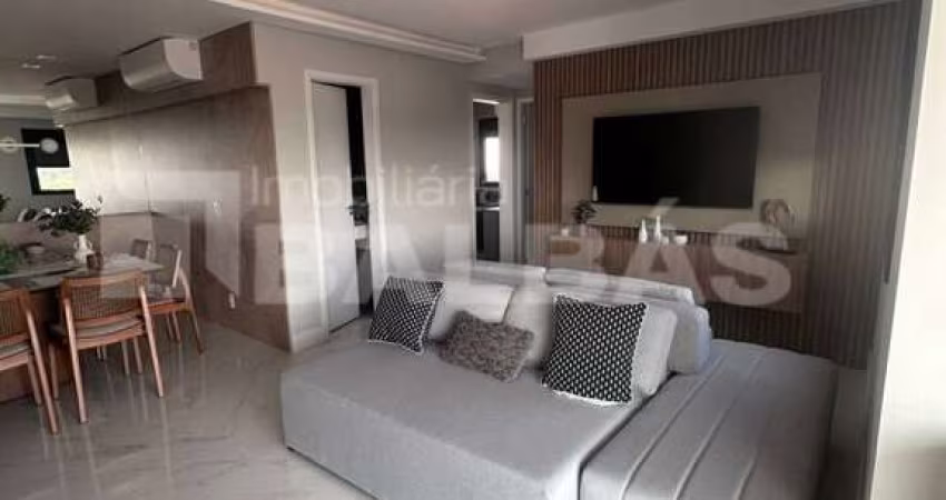 APARTAMENTO PLANALTO PAULISTA  - 80 M² - MOBILIADO