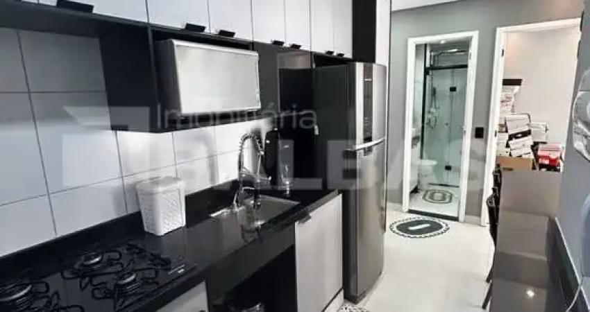 Apartamento 38 m² - próximo a futura estação anália franco