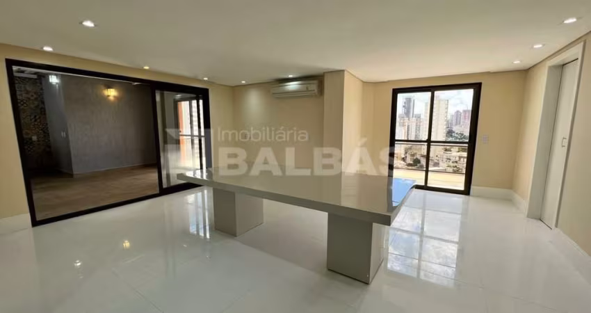 APARTAMENTO DUPLEX - 227 M² - PRÓXIMO AO SHOP. ANÁLIA FRANCO