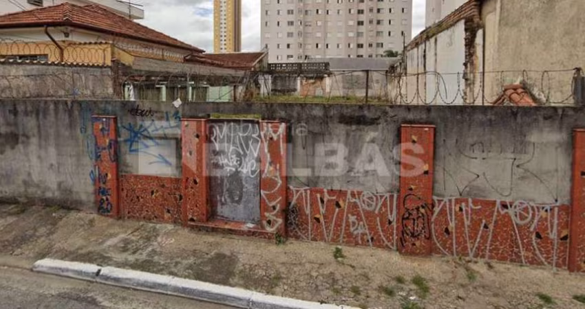 TERRENO 10 X 24 - TATUAPÉ