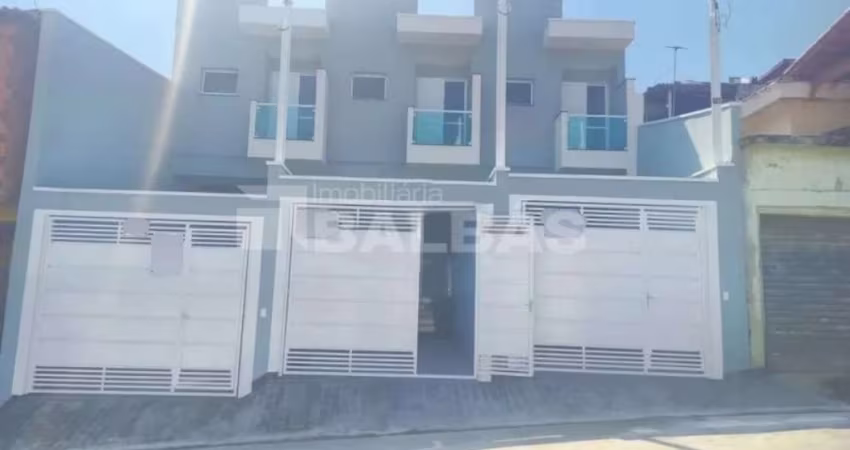 Sobrado novo a venda na Vila Formosa!