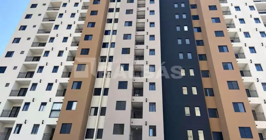 APARTAMENTOS NOVO DE 41M² - TATUAPÉ
