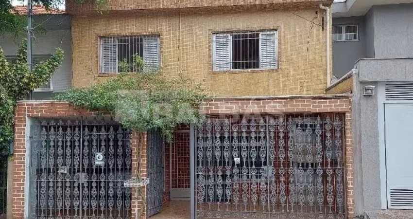 SOBRADO TATUAPÉ - 192 m² ÁREA TOTAL