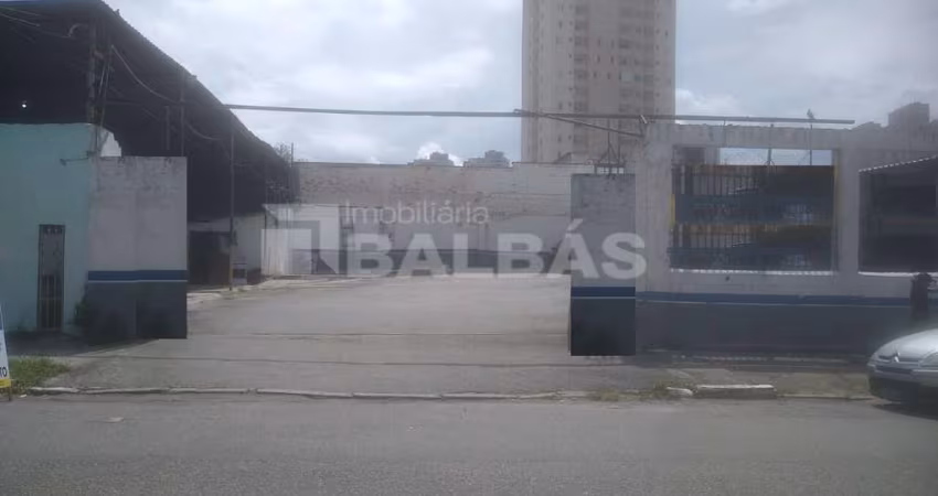 TERRENO TATUAPÉ - 546 m²