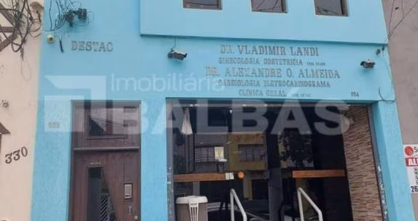 PRÉDIO COMERCIAL - PRÓXIMO A PRAÇA SILVIO ROMERO - EXCELENTE LOCALIZAÇÃO