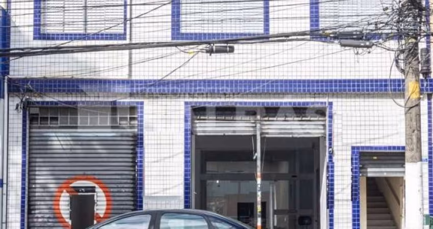 SOBRE LOJA -  MOOCA  200 m²